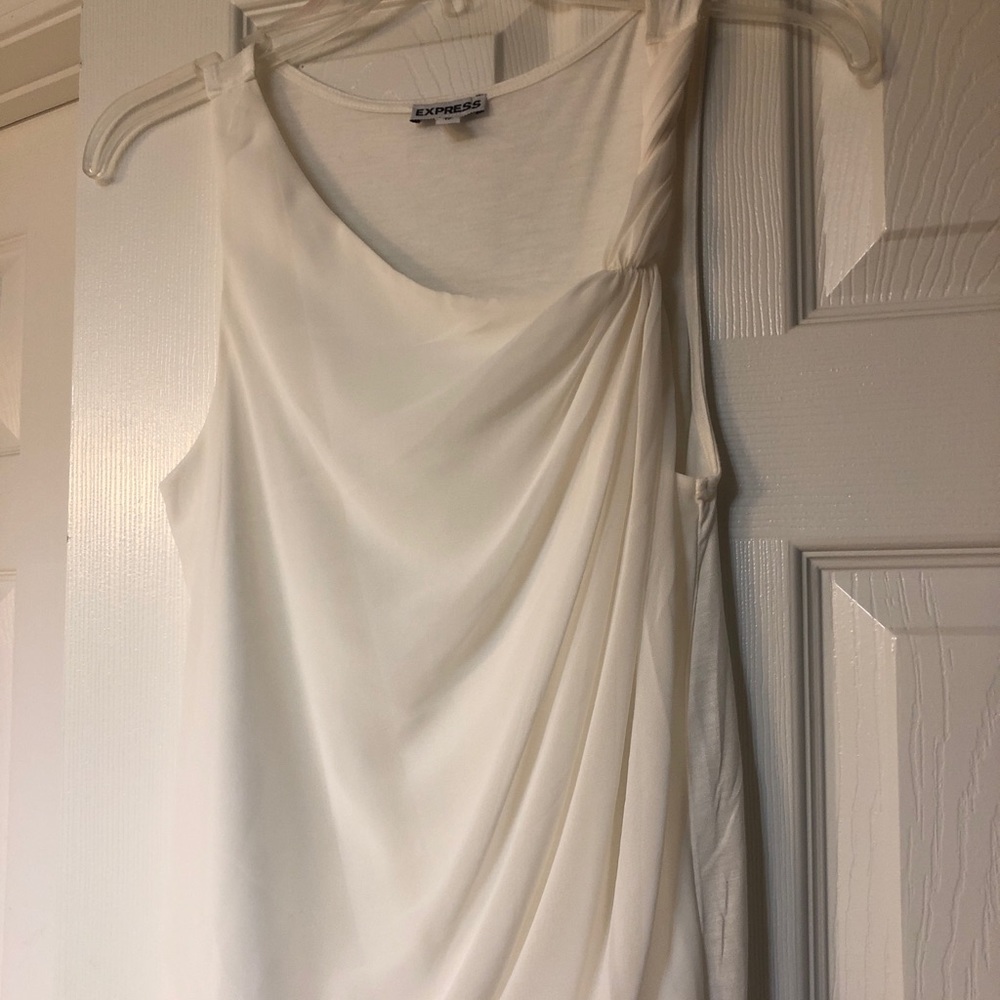 Express tank/blouse